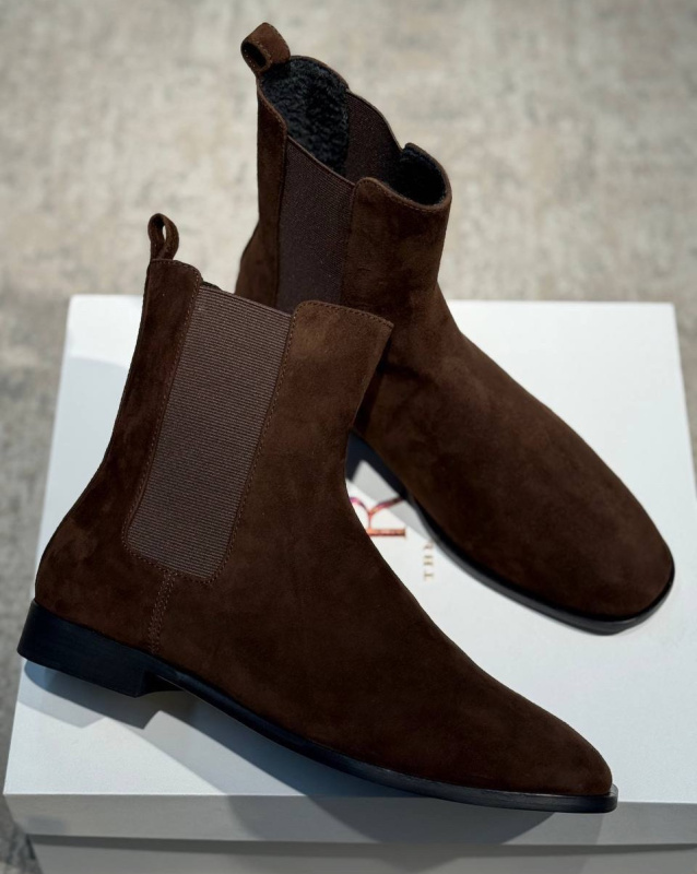 БОТИНКИ THE ROW 