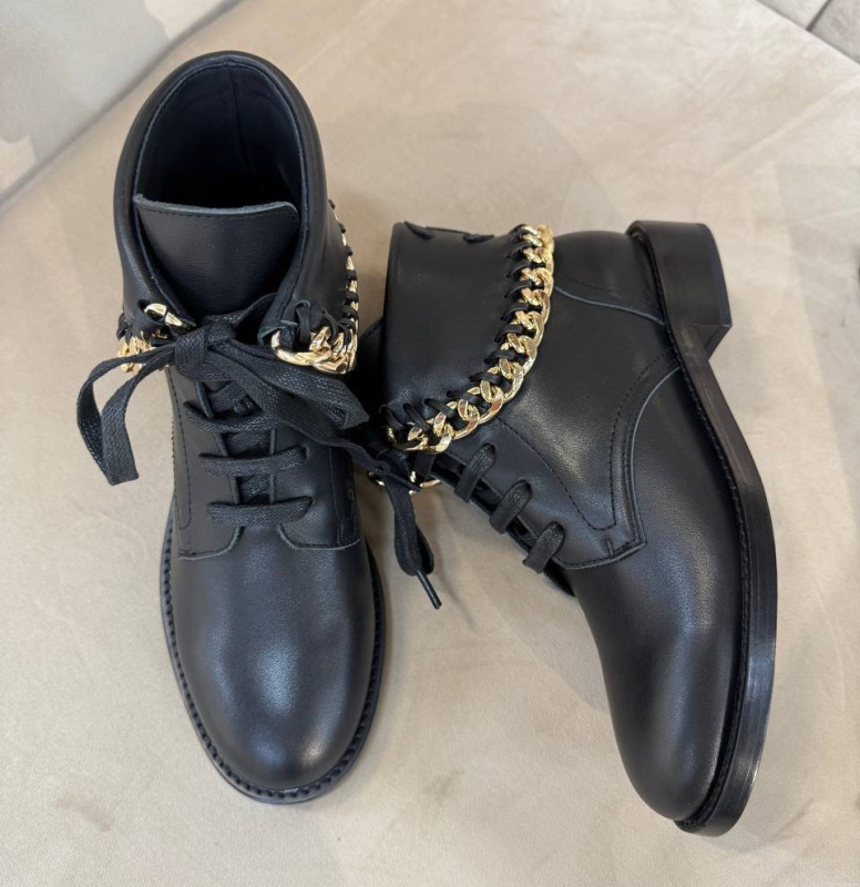 БОТИНКИ CHANEL 