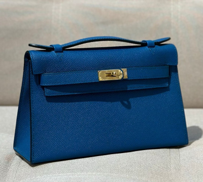 СУМКА HERMES KELLY 20 POCHETTE