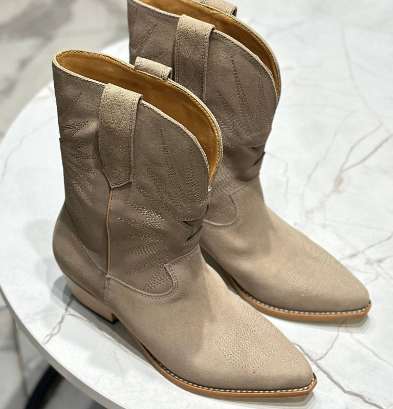 САПОГИ GOLDEN GOOSE 