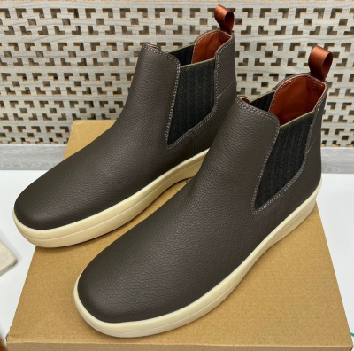 МУЖСКИЕ БОТИНКИ LORO PIANA 