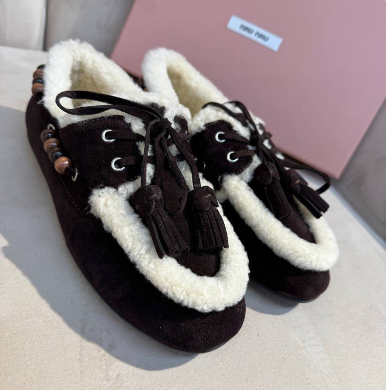 ЛОФЕРЫ MIU MIU 