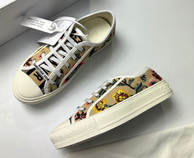 КЕДЫ CHRISTIAN DIOR 