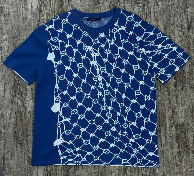 МУЖСКАЯ ФУТБОЛКА LOUIS VUITTON 