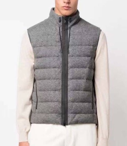 МУЖСКОЙ ЖИЛЕТ ZEGNA 