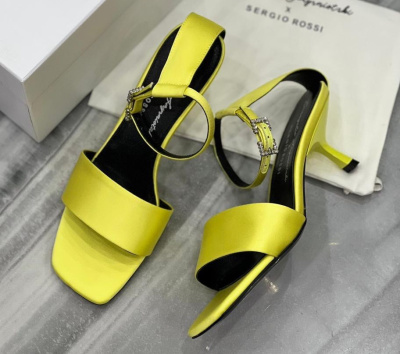 БОСОНОЖКИ SERGIO ROSSI 