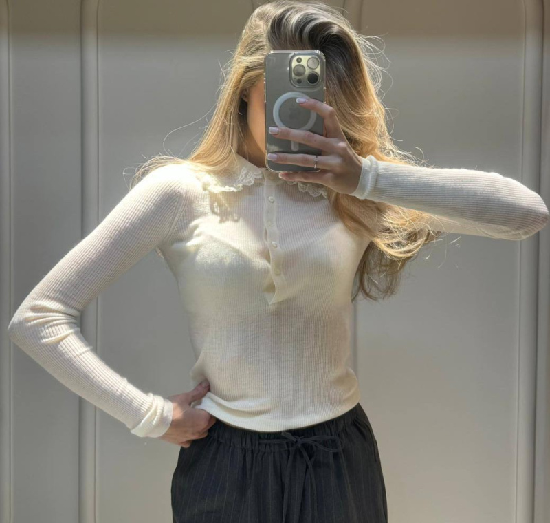 ЛОНГСЛИВ CHLOE 