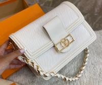 СУМКА LOUIS VUITTON DAUPHINE MM