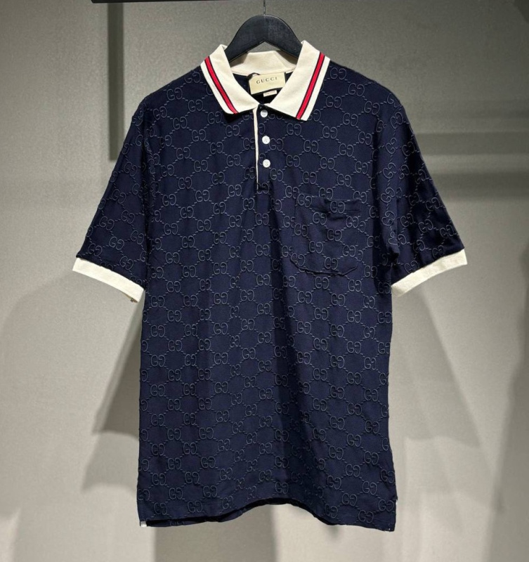 МУЖСКОЕ ПОЛО GUCCI 