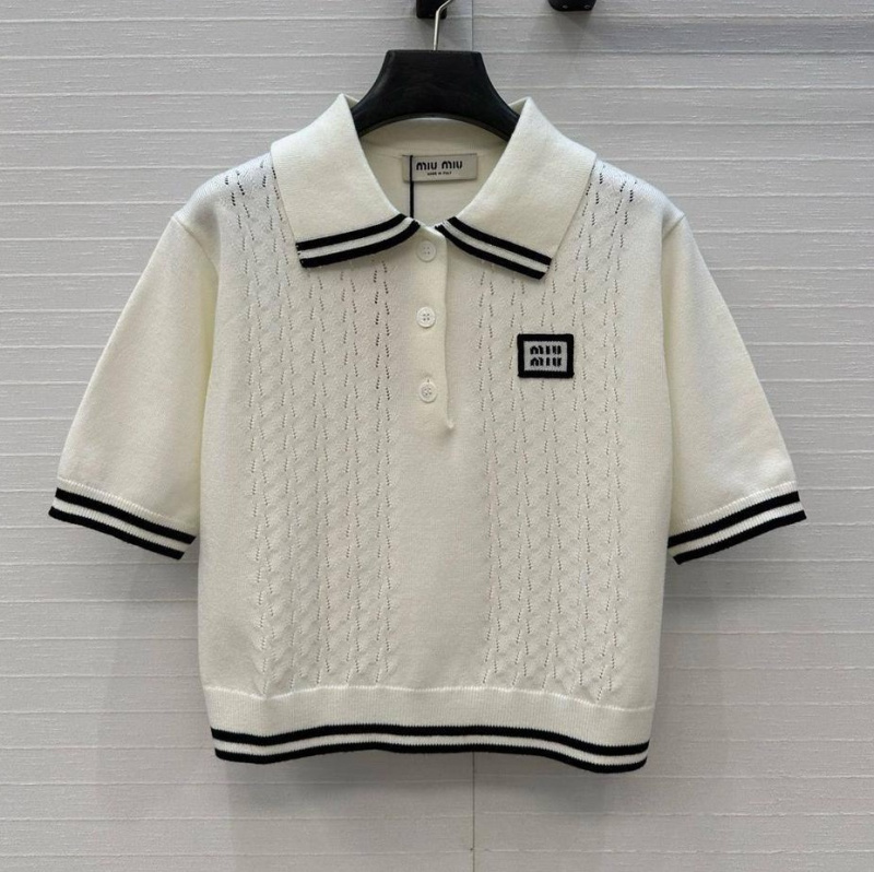 ПОЛО MIU MIU 