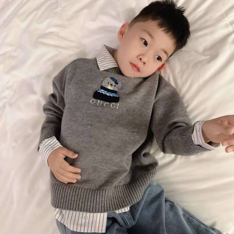 ДЕТСКИЙ СВИТЕР GUCCI