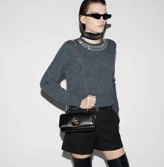 СУМКА GUCCI  72908 фото анонса