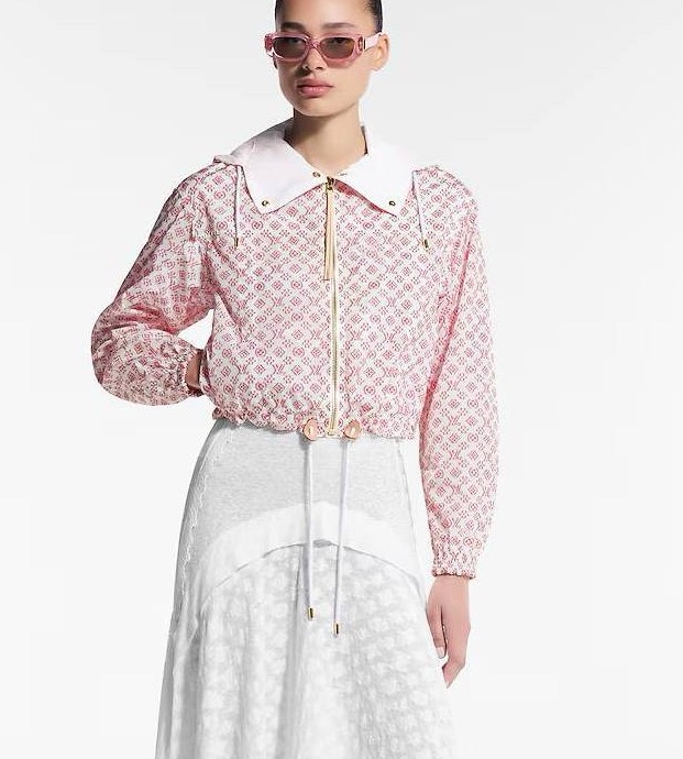 БОМБЕР LOUIS VUITTON 