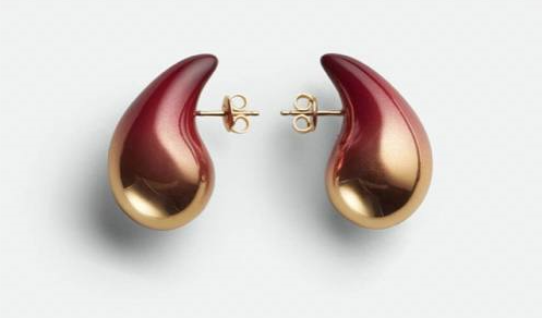 СЕРЬГИ BOTTEGA VENETA