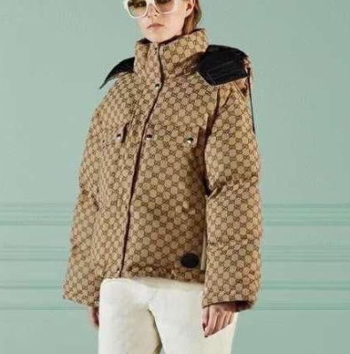 ПУХОВИК GUCCI