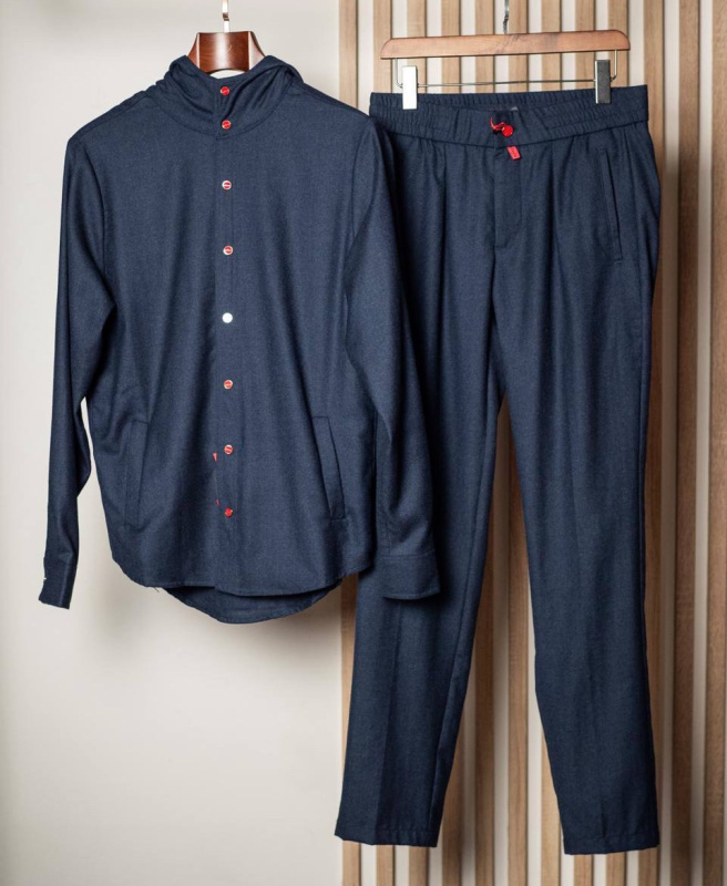 МУЖСКОЙ КОСТЮМ KITON 