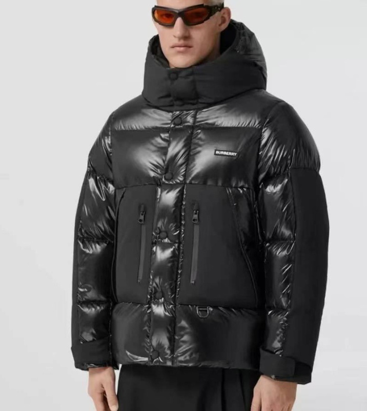МУЖСКОЙ ПУХОВИК BURBERRY 