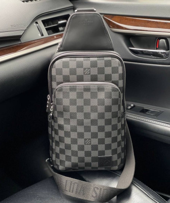 МУЖСКАЯ СУМКА СЛИНГ LOUIS VUITTON 