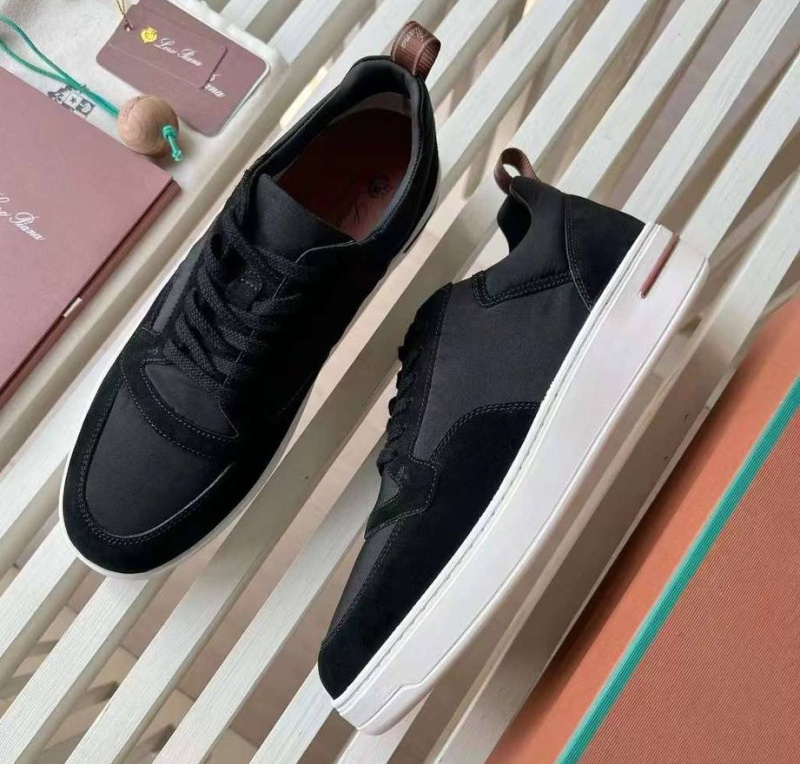 МУЖСКИЕ КЕДЫ LORO PIANA 