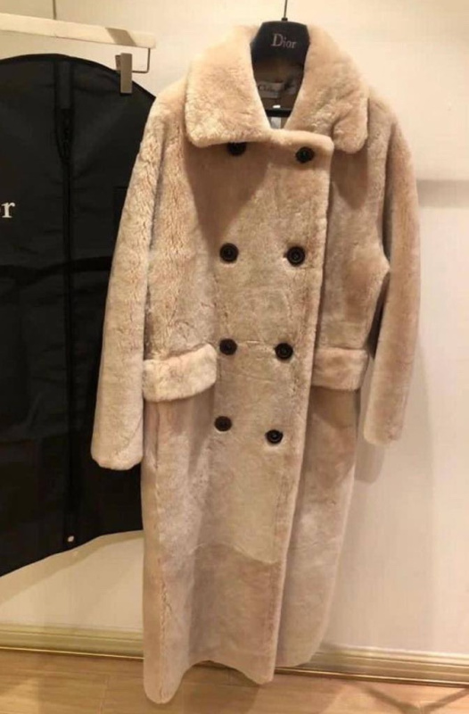 ПАЛЬТО CHRISTIAN DIOR 