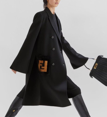ПАЛЬТО FENDI