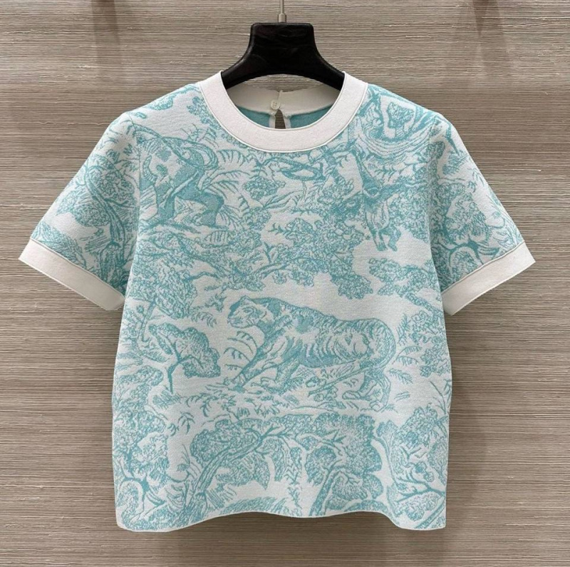 ФУТБОЛКА CHRISTIAN DIOR 