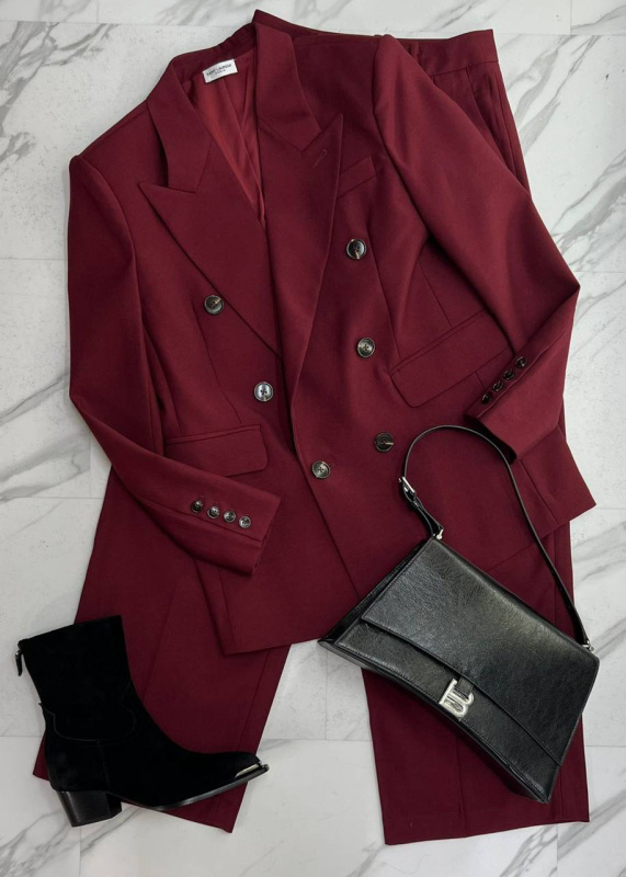 КОСТЮМ SAINT LAURENT 