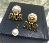 СЕРЬГИ DIOR