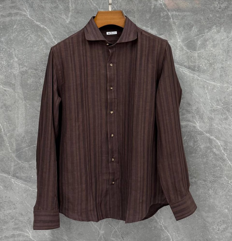 МУЖСКАЯ РУБАШКА KITON 