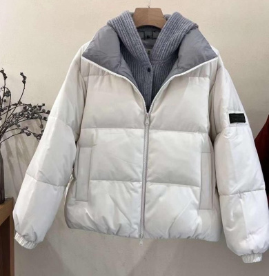 ПУХОВИК BRUNELLO CUCINELLI