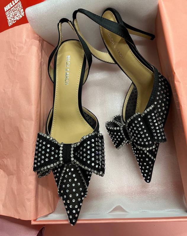 ТУФЛИ MACH&MACH 