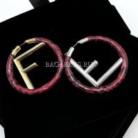 СЕРЬГИ FENDI