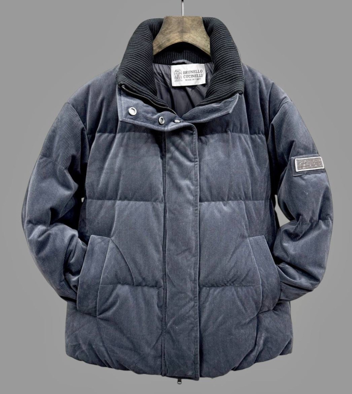 ПУХОВИК BRUNELLO CUCINELLI 