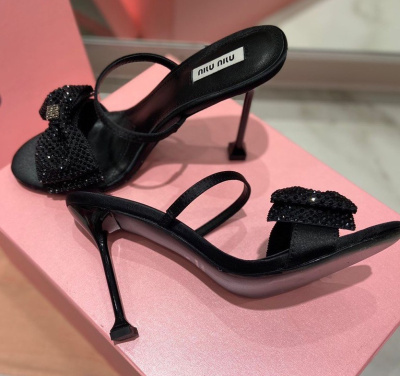 ШЛЕПКИ MIU MIU 