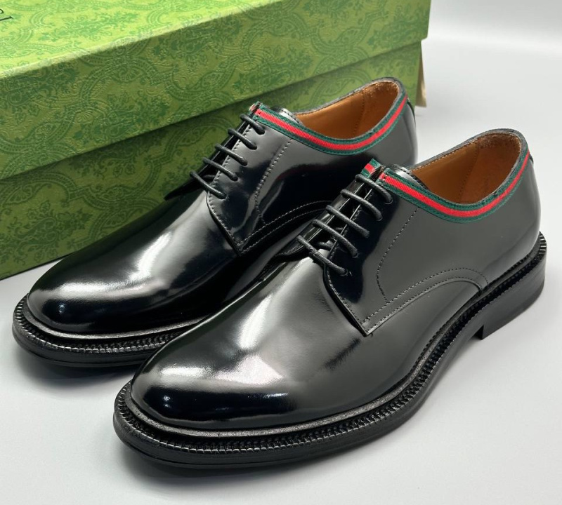 МУЖСКИЕ ТУФЛИ GUCCI 