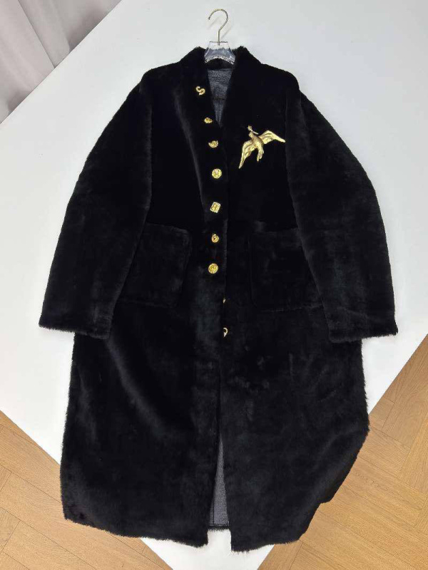 ШУБА SCHIAPARELLI 