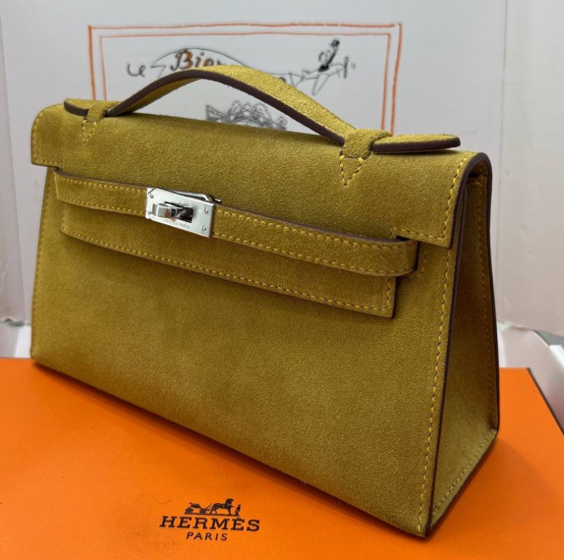 СУМКА HERMES KELLY POCHETTE