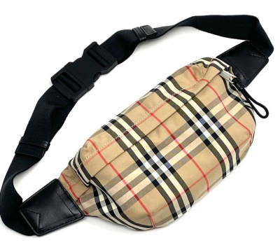 МУЖСКАЯ СУМКА СЛИНГ BURBERRY 