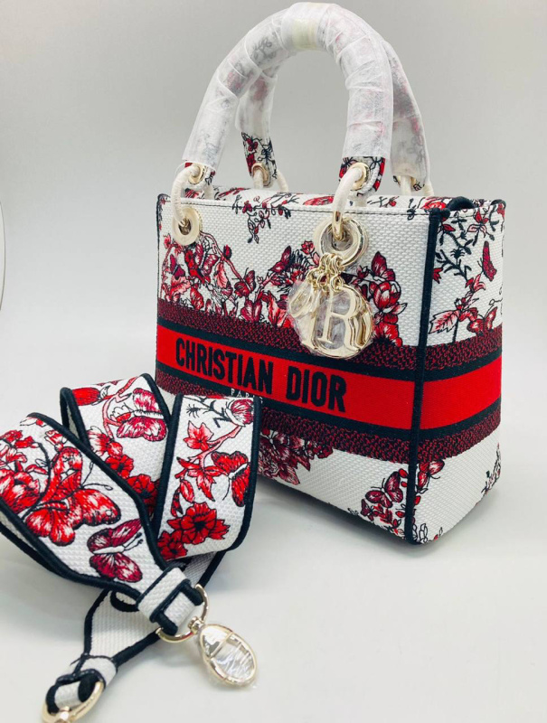 СУМКА CHRISTIAN DIOR LADY 