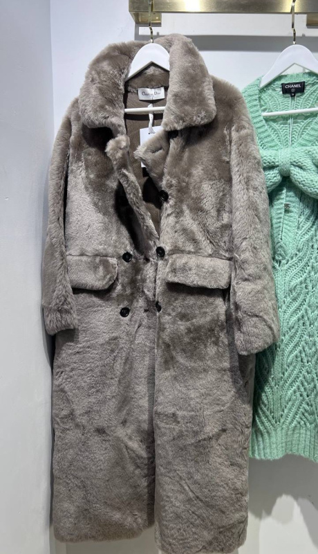 ШУБА CHRISTIAN DIOR 