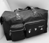 ДОРОЖНАЯ СУМКА OFF WHITE