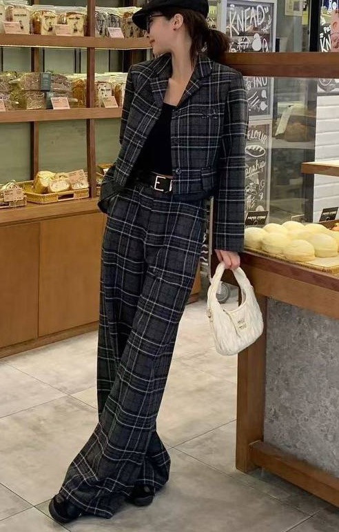 КОСТЮМ MIU MIU 