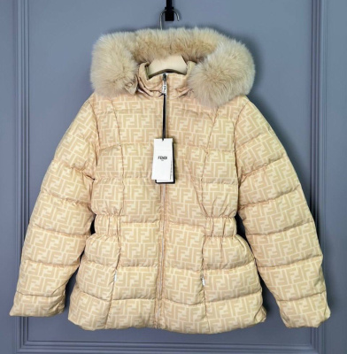 ПУХОВИК FENDI