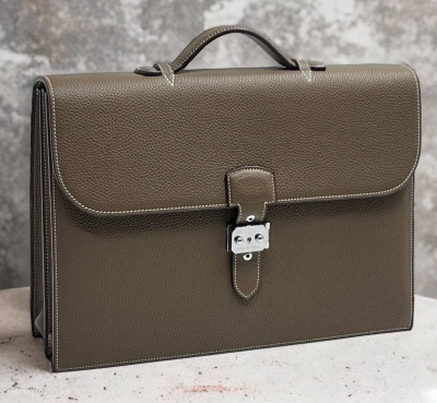 МУЖСКОЙ ПОРТФЕЛЬ HERMES 