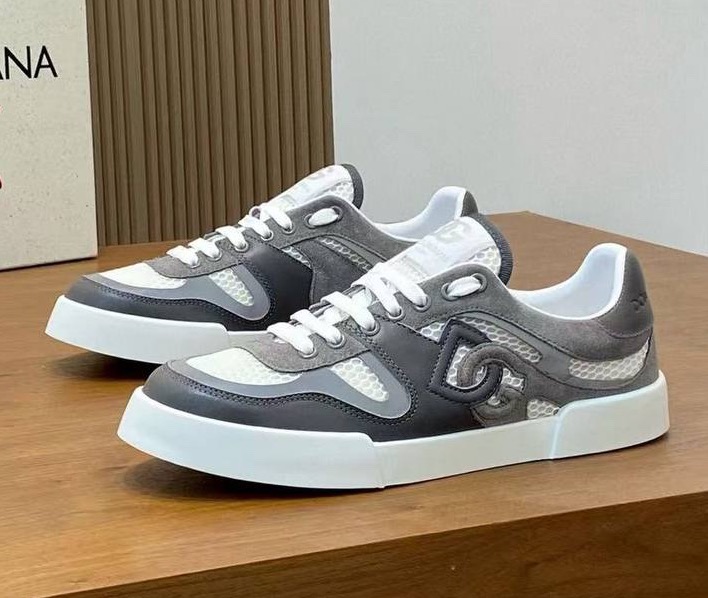 МУЖСКИЕ КЕДЫ DOLCE & GABBANA 