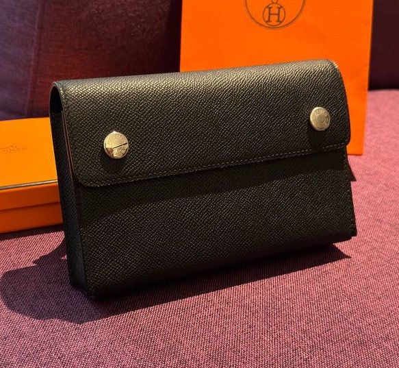 СУМКА HERMES SNAP WALLET 