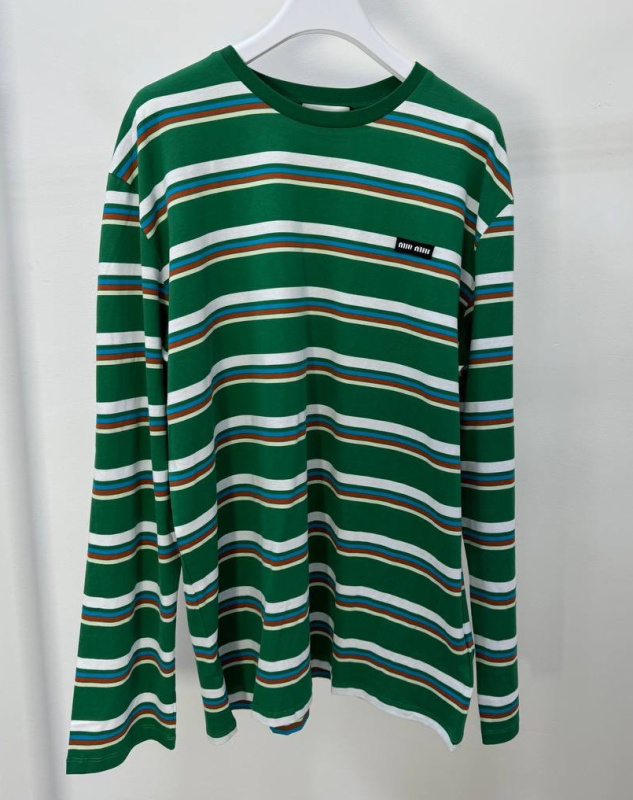 ЛОНГСЛИВ MIU MIU 