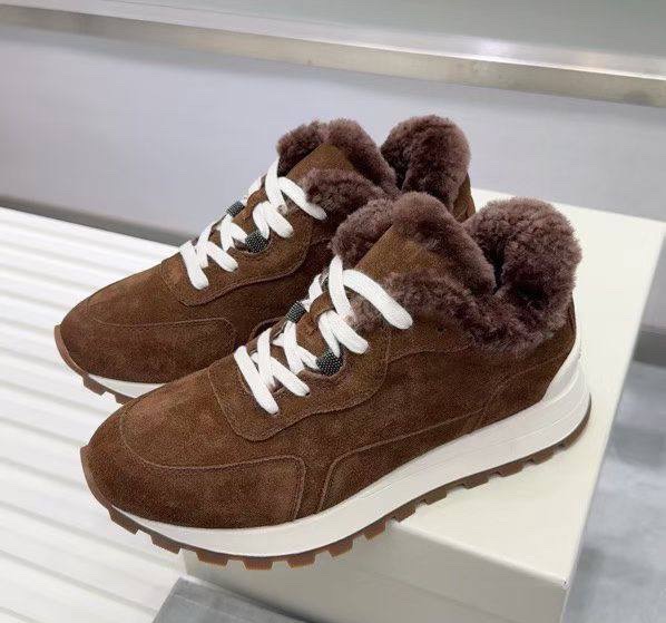 КРОССОВКИ BRUNELLO CUCINELLI 