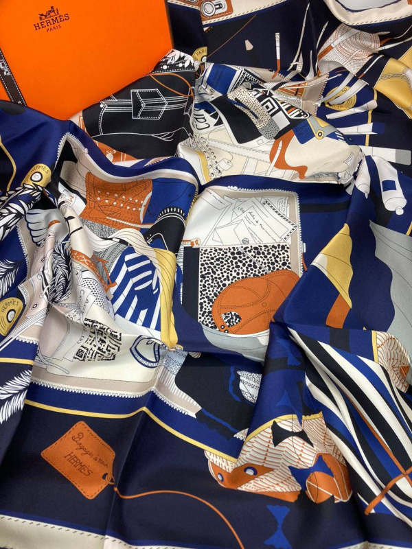 ПЛАТОК HERMES 