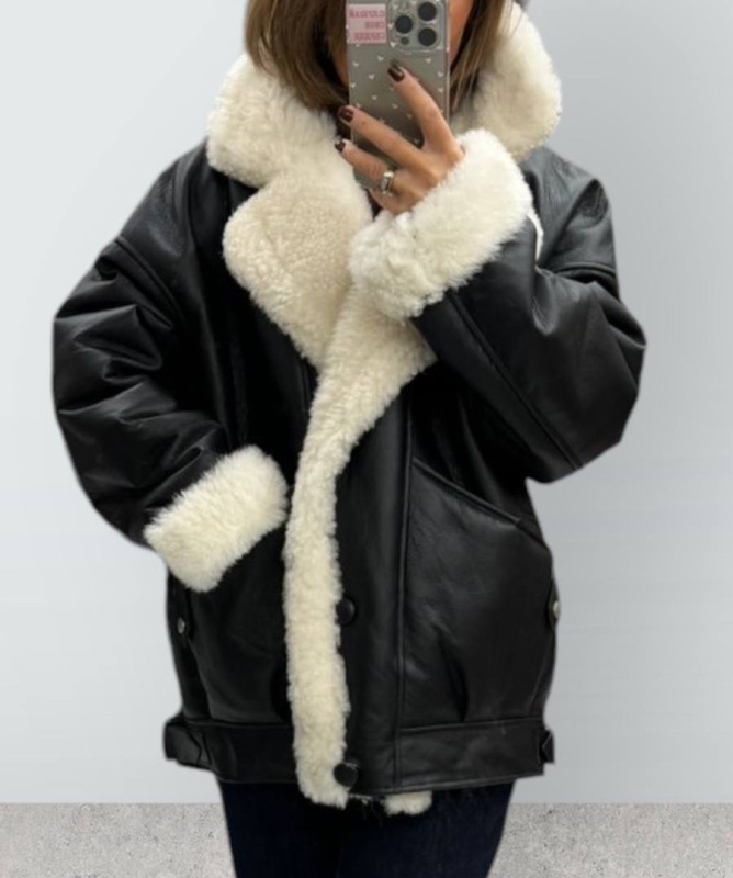 ДУБЛЕНКА CELINE 